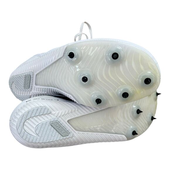 Nike Zoom Rival Multi-Event Men’s 7.5 / Women’s 9 White Black DC8749-100 - Picture 6 of 7